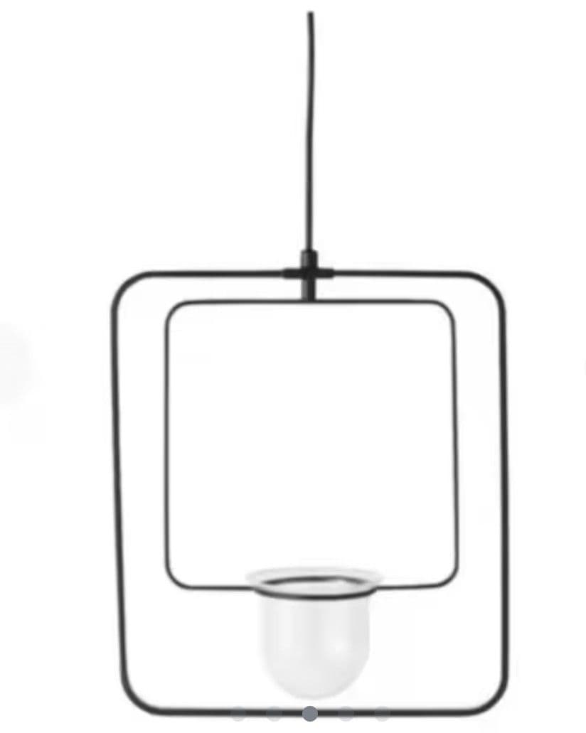 スクエア型LEDシーリングライト