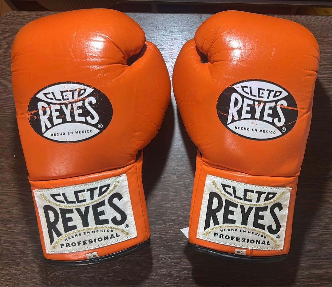reyesボクシンググローブ10oz