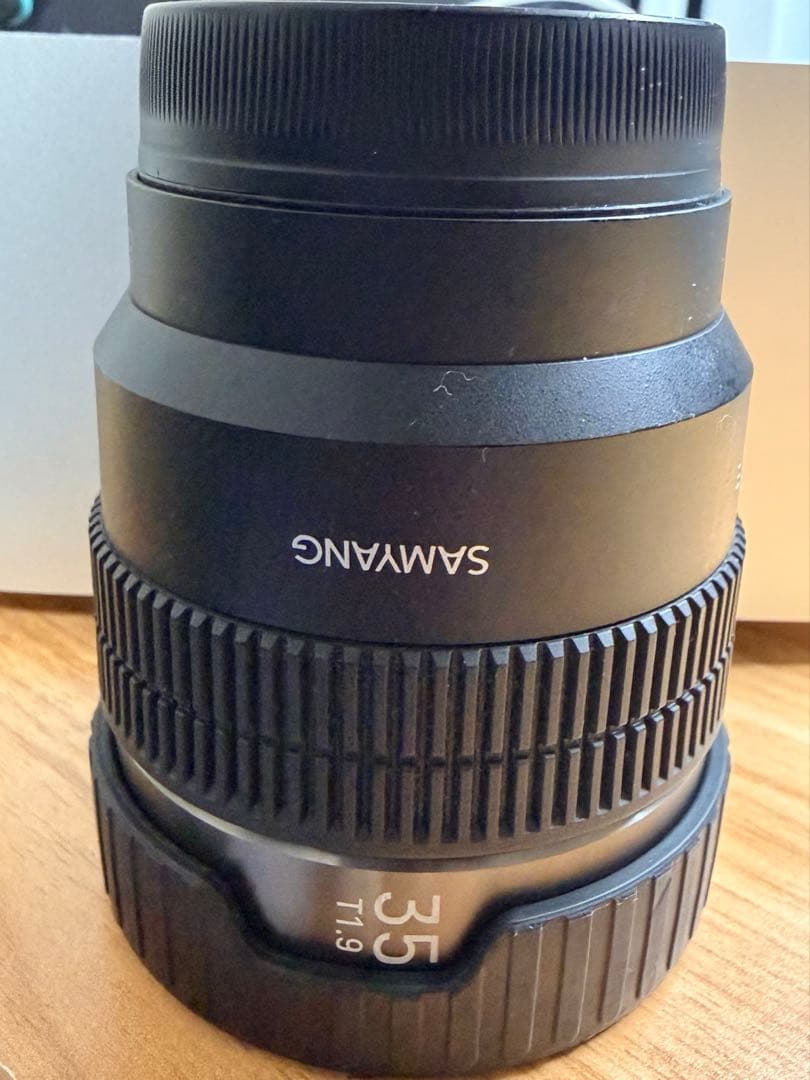 レンズ(単焦点) SAMYANG V-AF 35mm T1.9