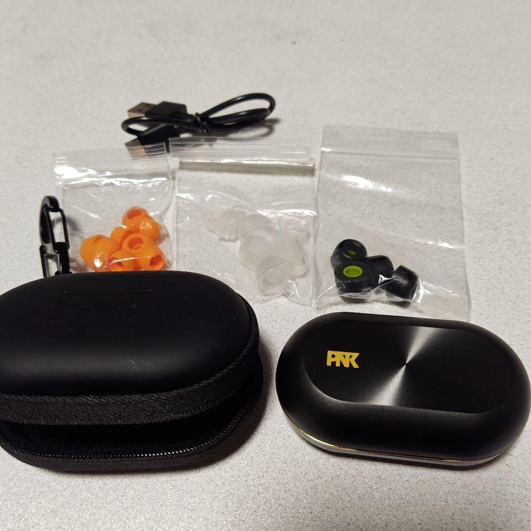 AVIOT TE-ZX1-PNK ピヤホン7