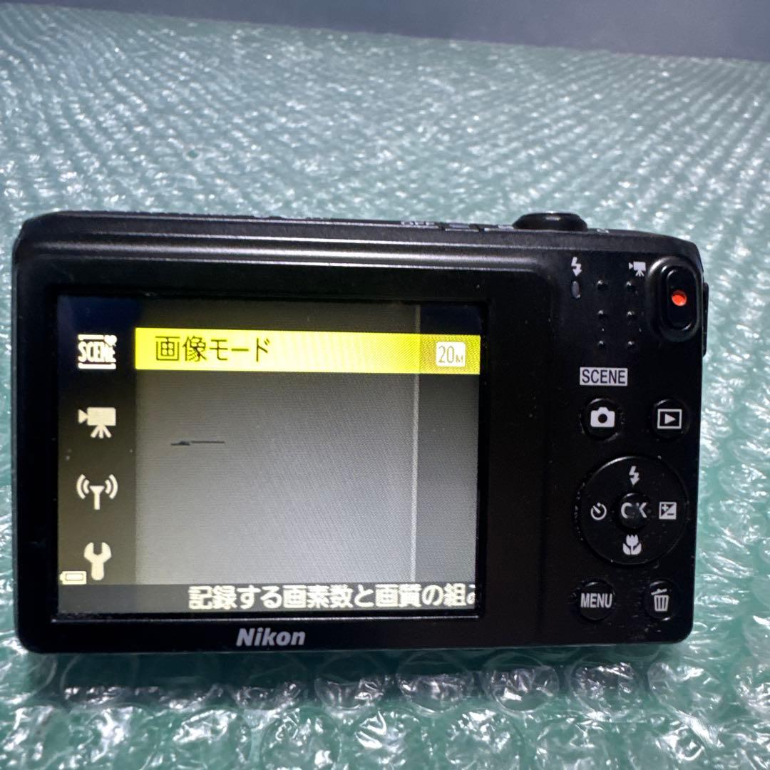 Nikon COOLPIX A300（ブラック）