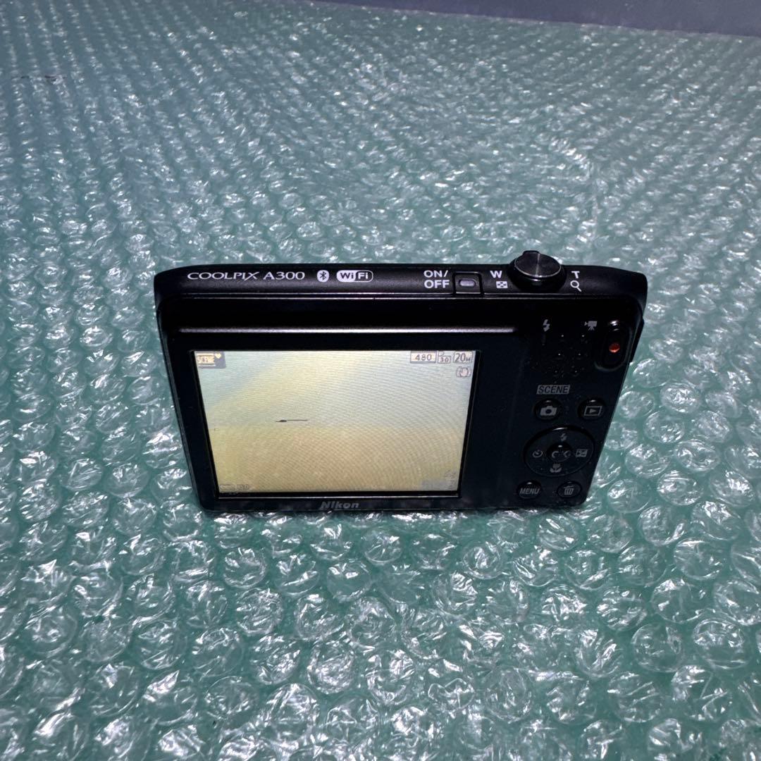 Nikon COOLPIX A300（ブラック）