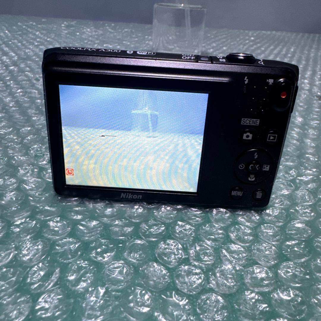 Nikon COOLPIX A300（ブラック）