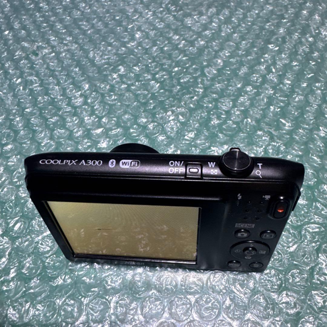 Nikon COOLPIX A300（ブラック）