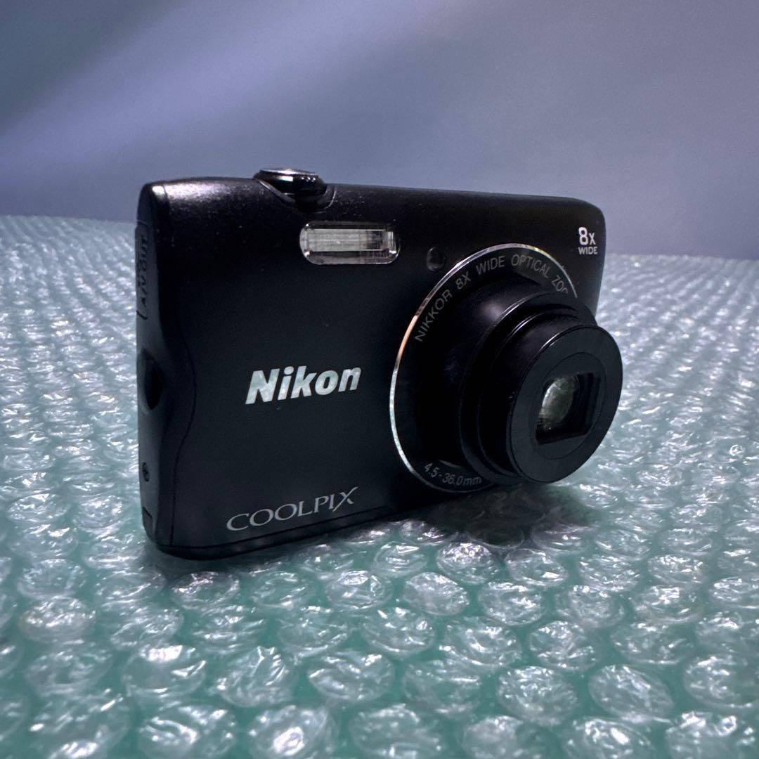 Nikon COOLPIX A300（ブラック）