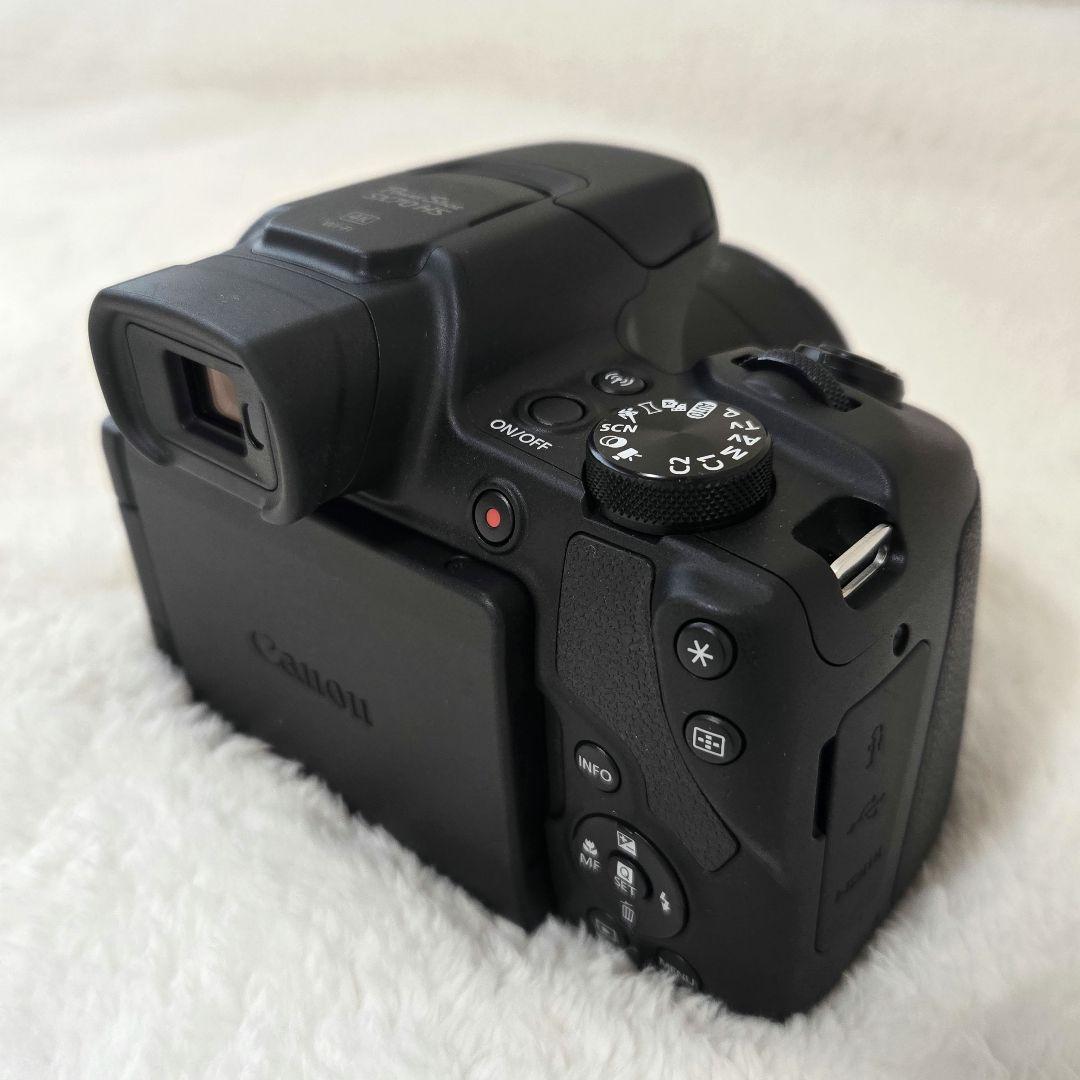 【美品】Canon PowerShot SX70 HS 本体