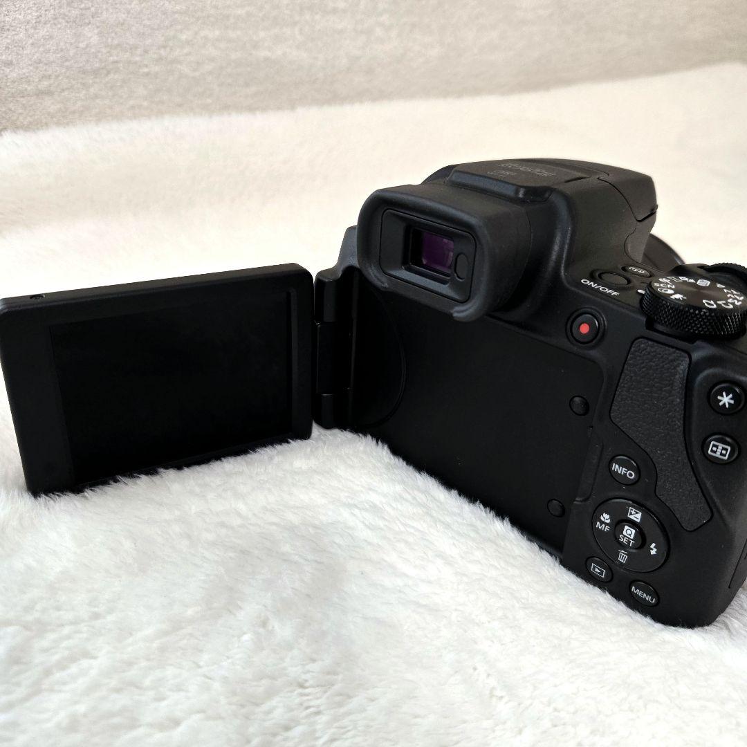 【美品】Canon PowerShot SX70 HS 本体