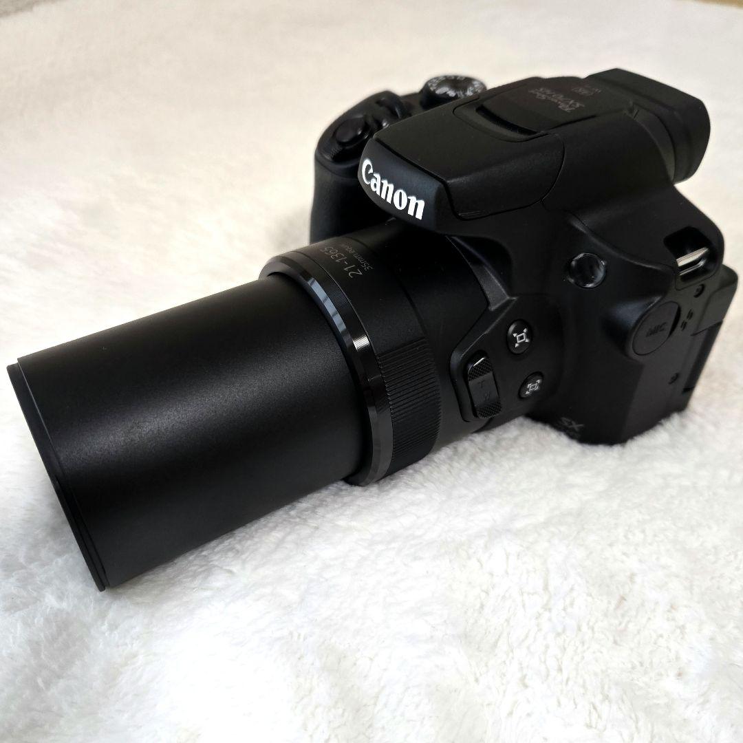 【美品】Canon PowerShot SX70 HS 本体