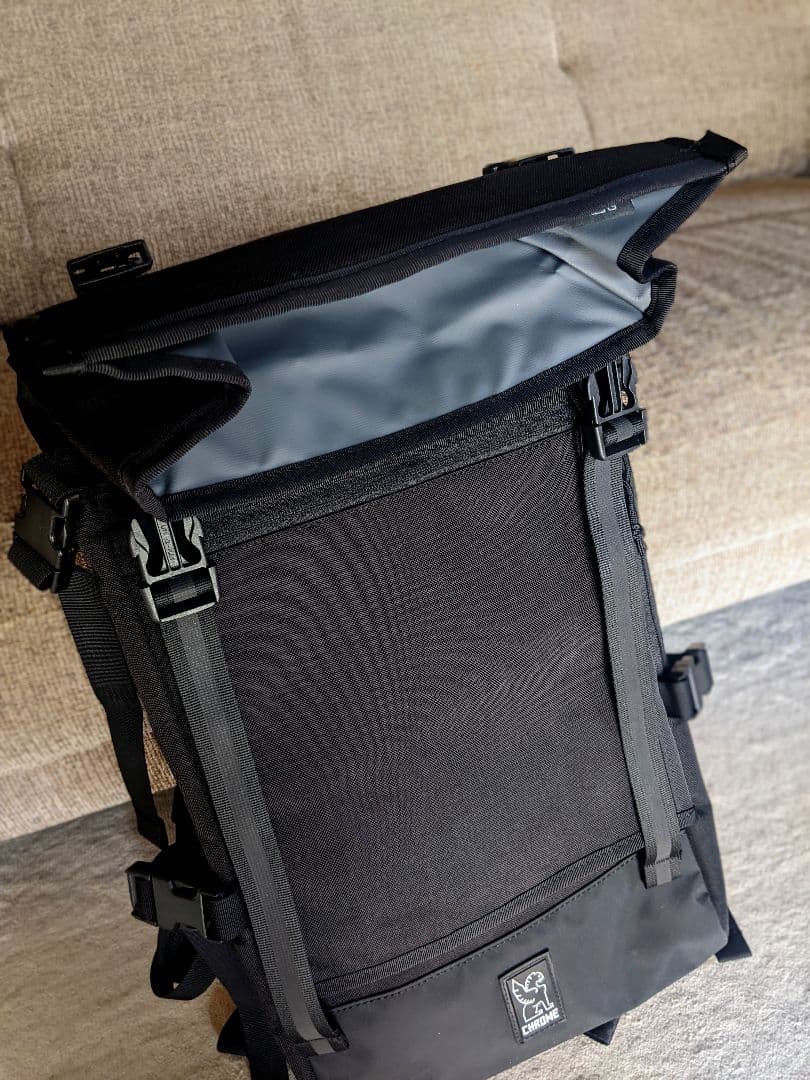 新品 Chrome Barrage Session Backpack