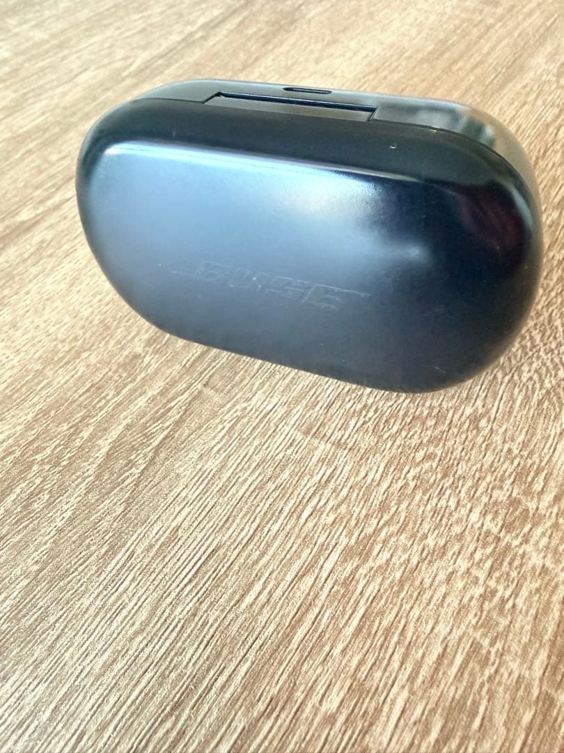 BOSE QuietComfort ワイヤレスイヤホン 本体＋充電ケース