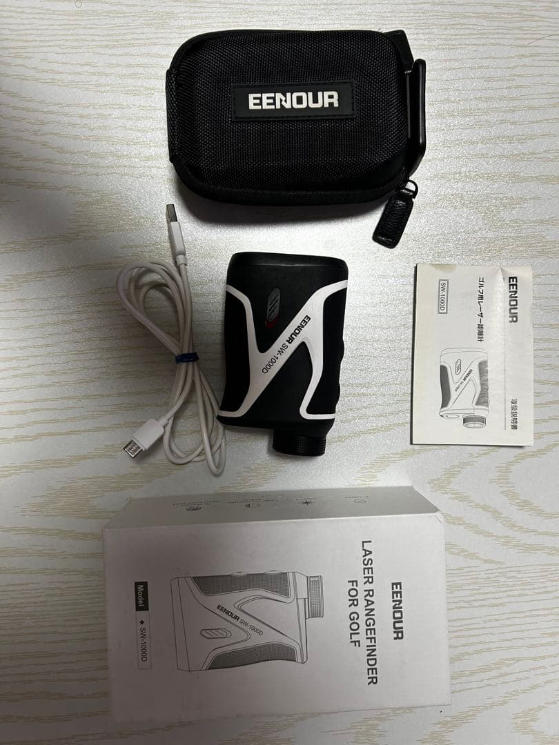 EENOUR 5X-1000D レーザー距離計