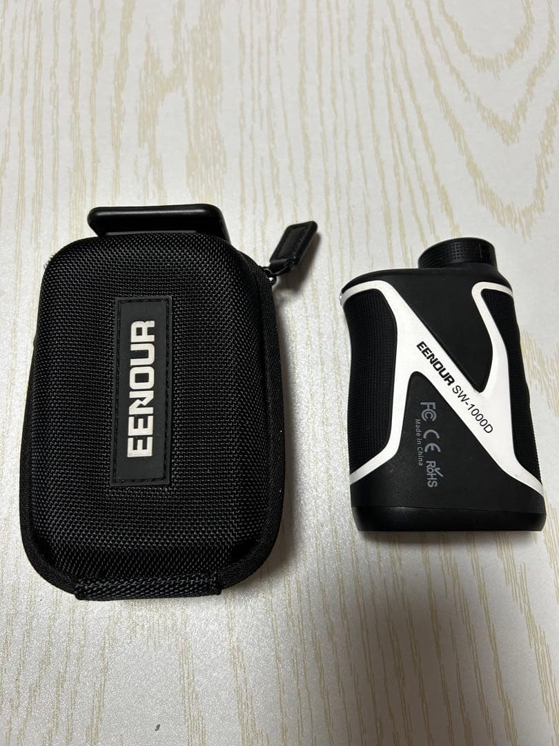 EENOUR 5X-1000D レーザー距離計