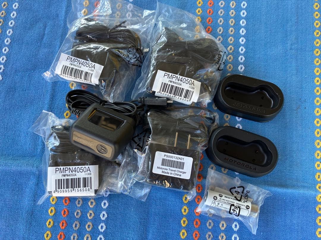 ■エリア拡大用中継器他オプション多数！特定小電力トランシーバー CL08セット■