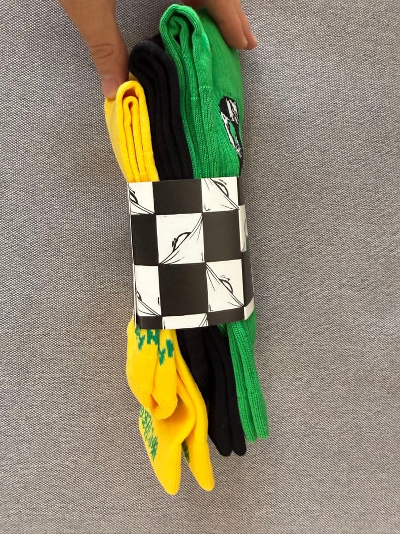 K*i様 クロムハーツ MATTY BOY マッティボーイ SOCKS ソックス