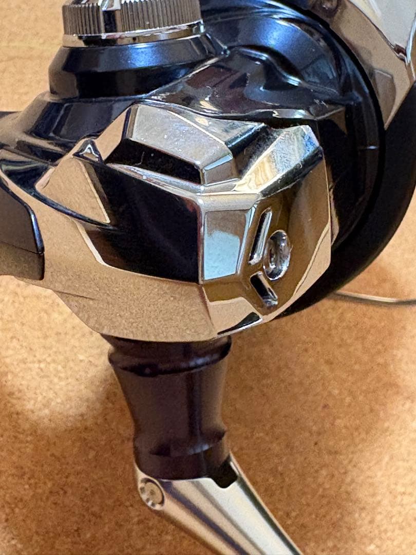 美品　SHIMANO 21ツインパワー SW6000HG