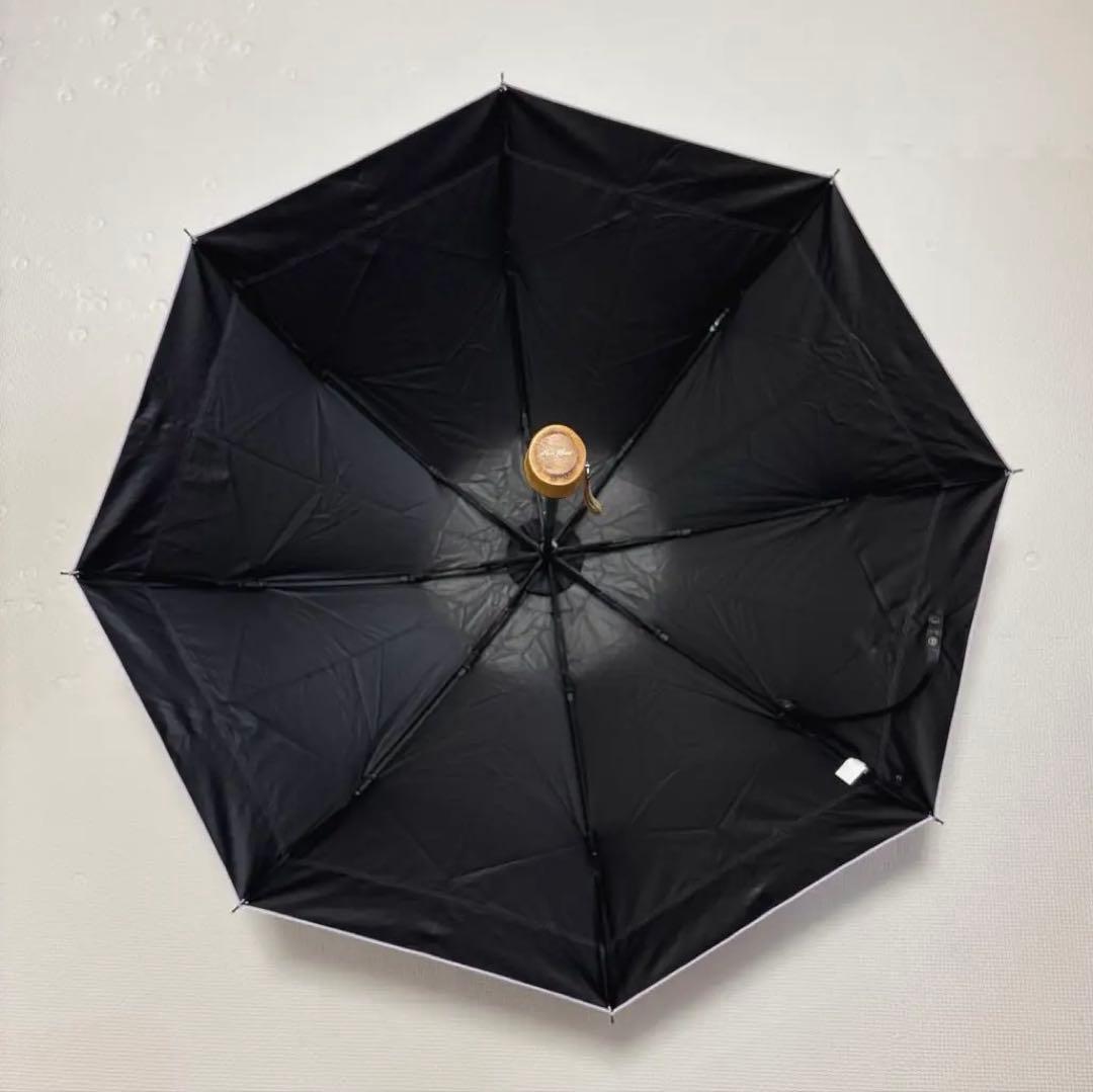 芦屋ロサブラン　3段　折りたたみ　コンビ　日傘