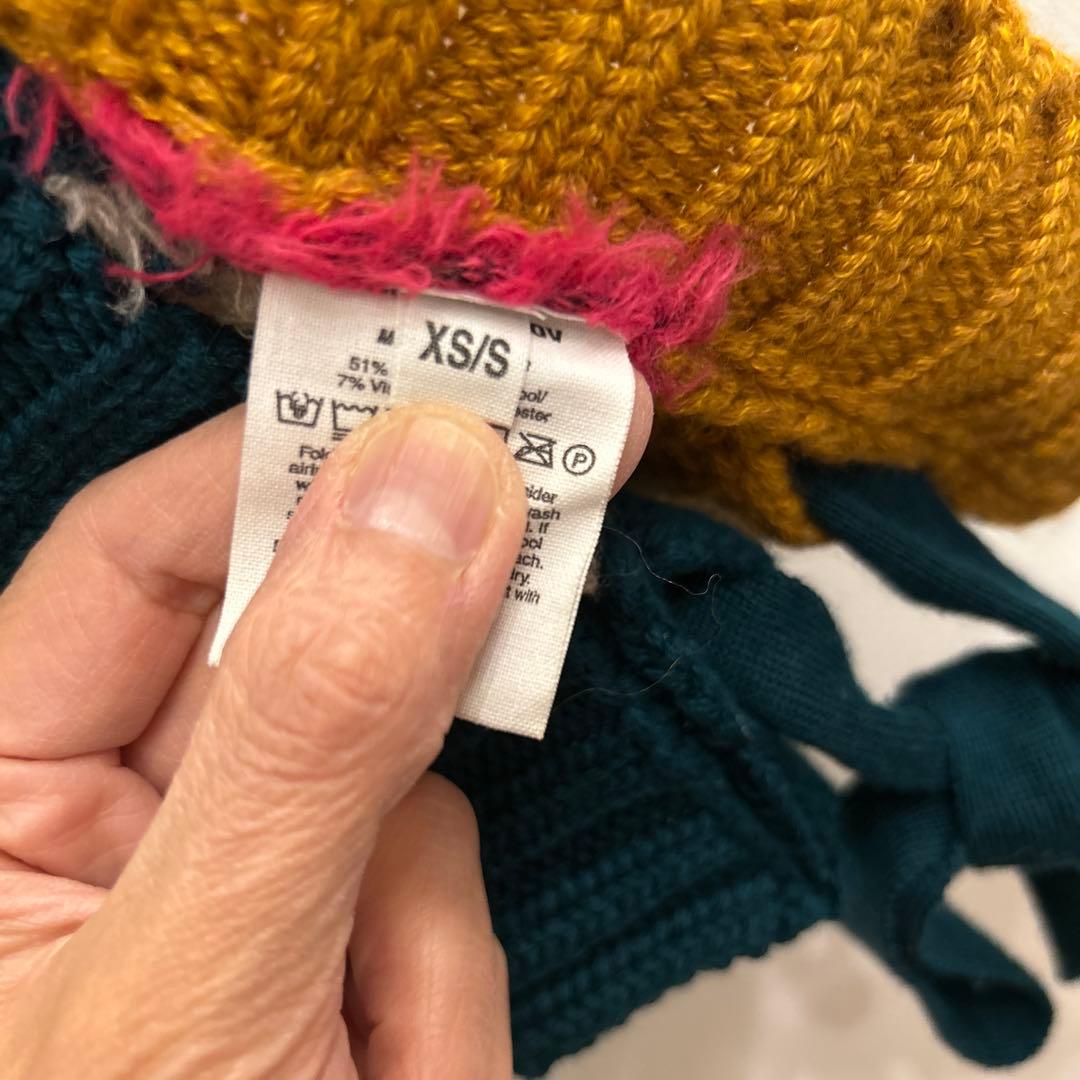 HENRIK VIBSKOV ニットベスト