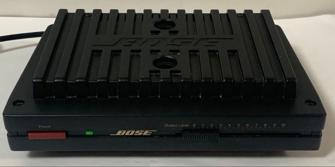 BOSE ボーズ 1705 コンパクトステレオパワーアンプ