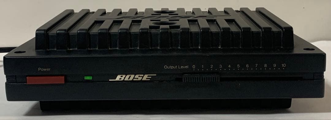 BOSE ボーズ 1705 コンパクトステレオパワーアンプ