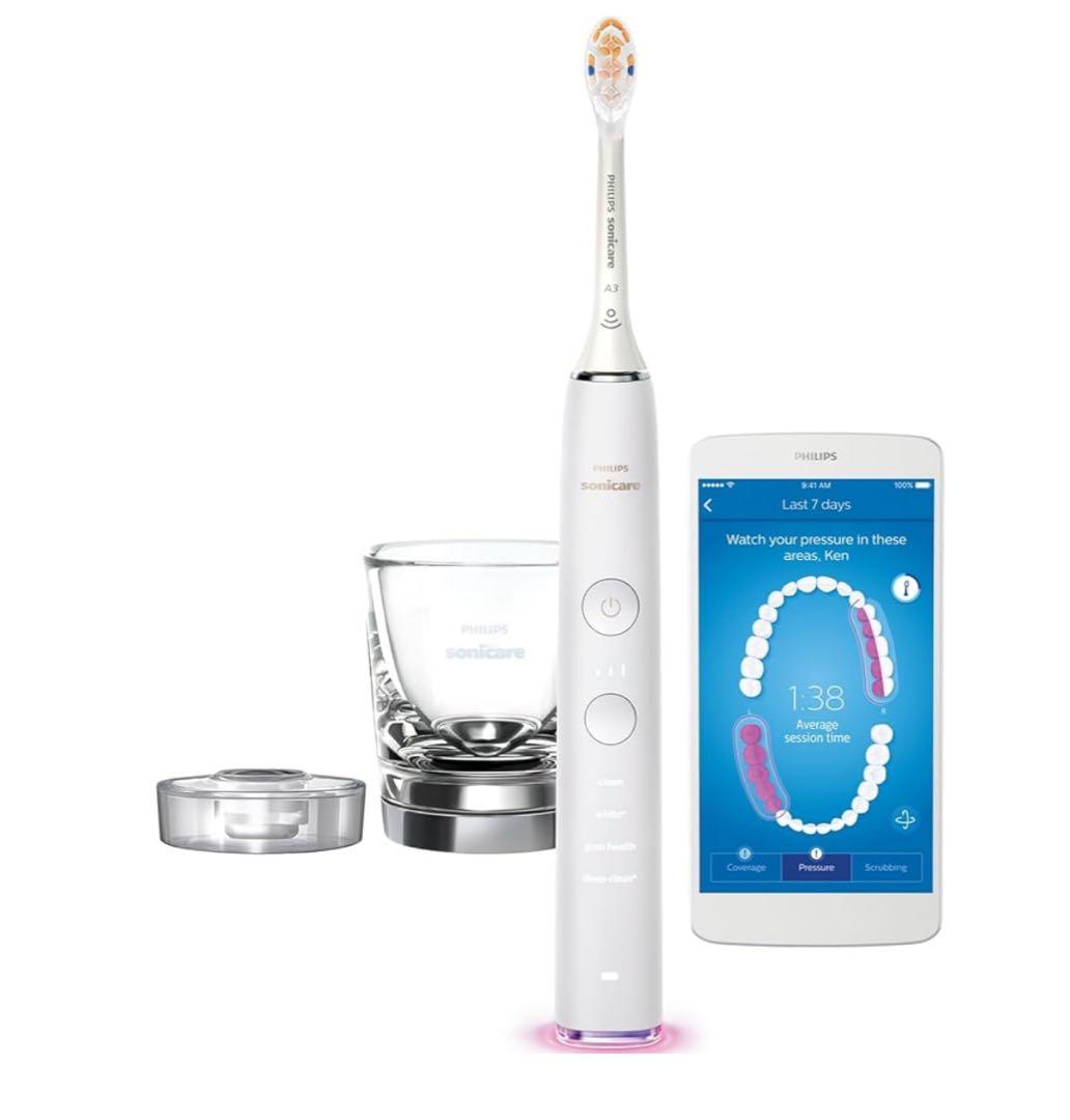 PHILIPS Sonicare HX9911/66 本体【新品未開封】