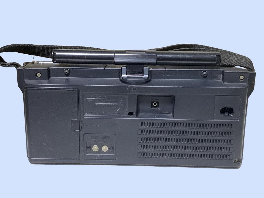 ラジオ・コンポ M7142 National Panasonic COUGAR RF-1130