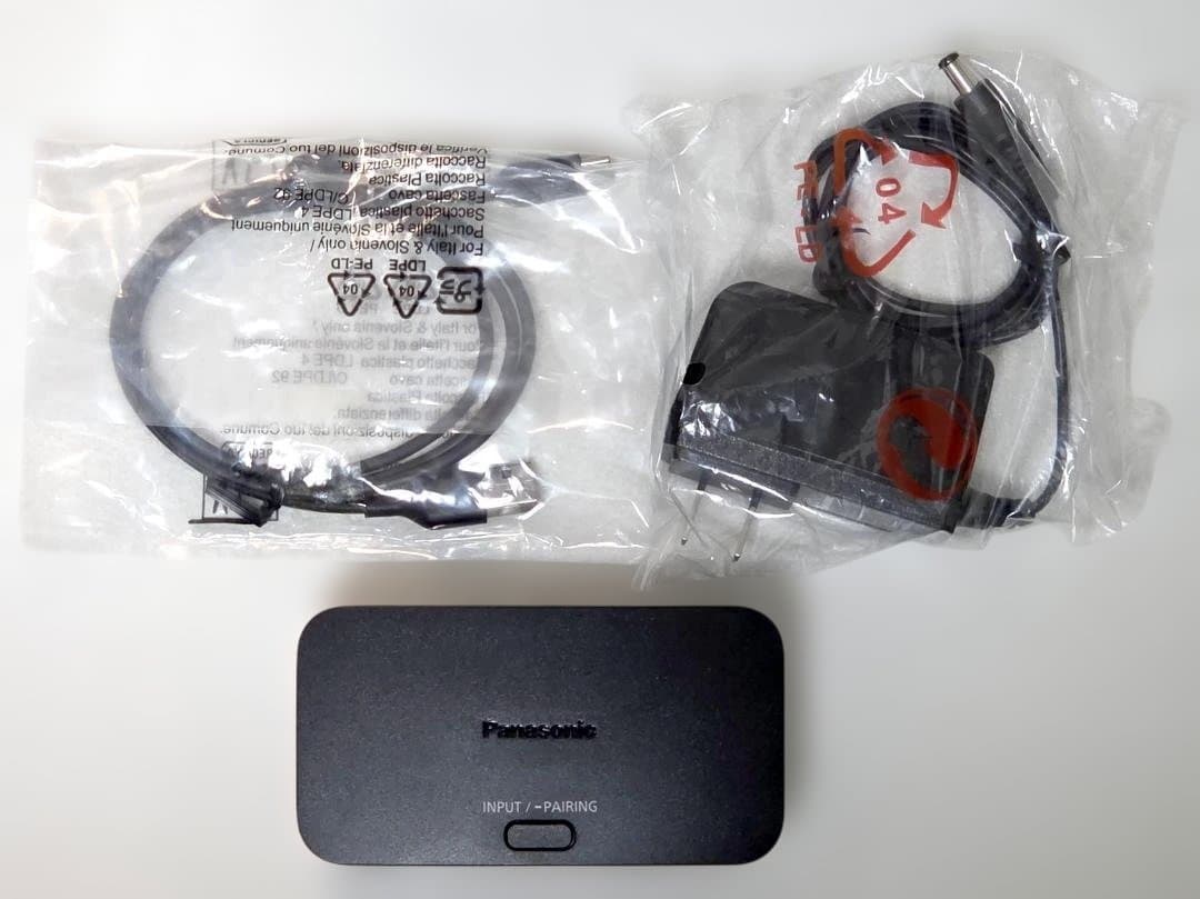 Panasonic GNW30 ワイヤレス ネックスピーカー