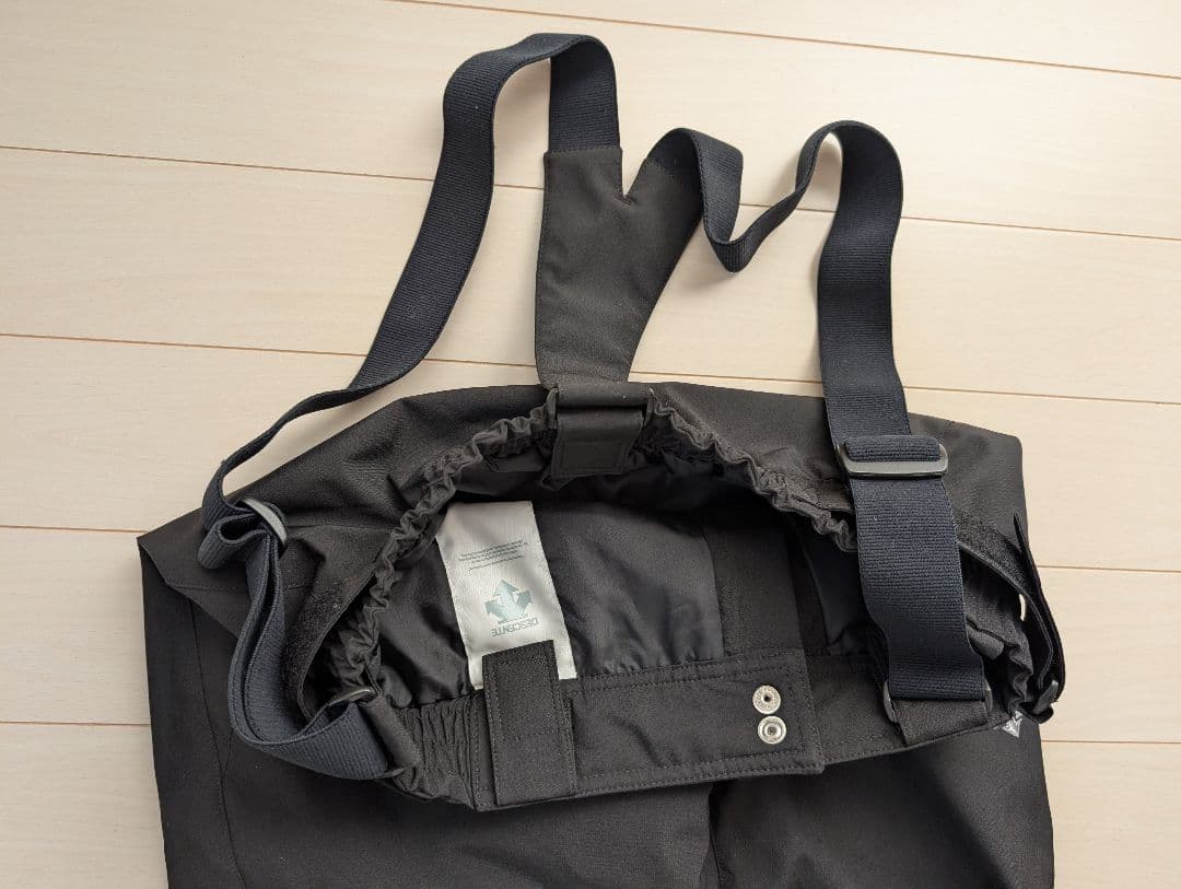 DESCENTE　デサント　スキーウェア　上下セット