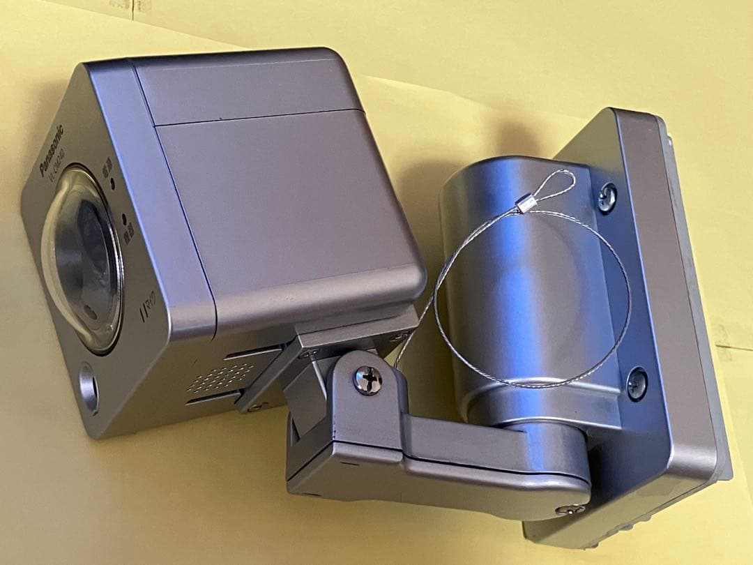 Panasonic センサーカメラ 屋外タイプ VL-CM240