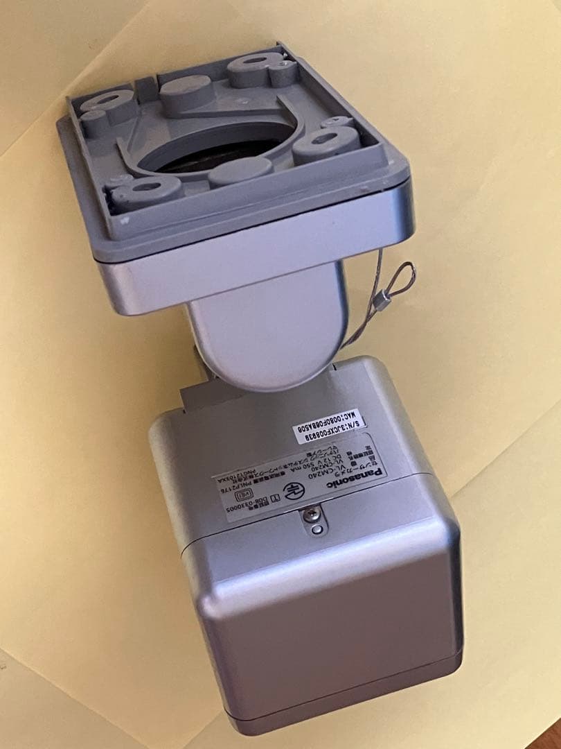 Panasonic センサーカメラ 屋外タイプ VL-CM240