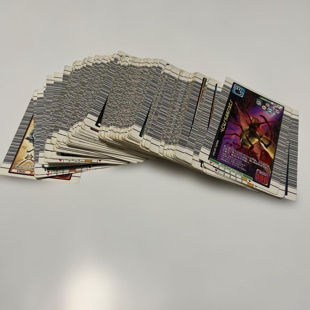 初期ムシキングカードまとめ売りセット