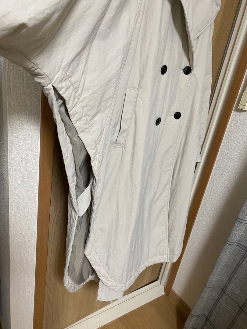 カポックノット ポンチョコート