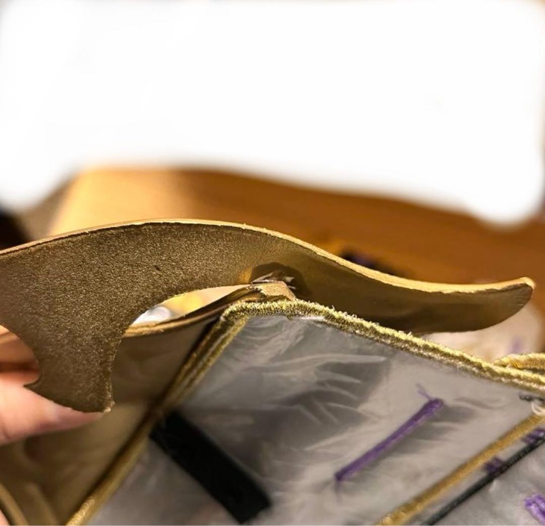 猫屋小舗 原神 神里綾人 Mサイズ コスプレ衣装 ※難あり