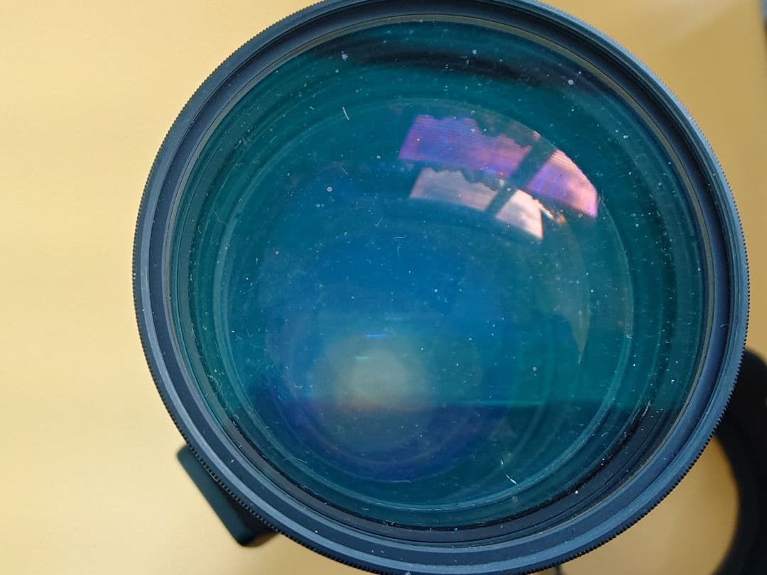 Sigma 70-200mm f2.8 Aマウント　ジャンク品