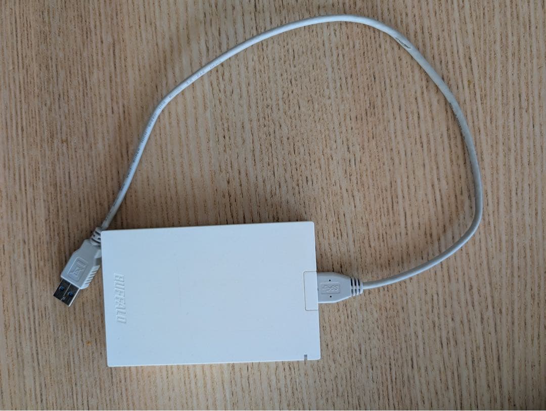 おもいでばこ 1TB 有線LAN専用