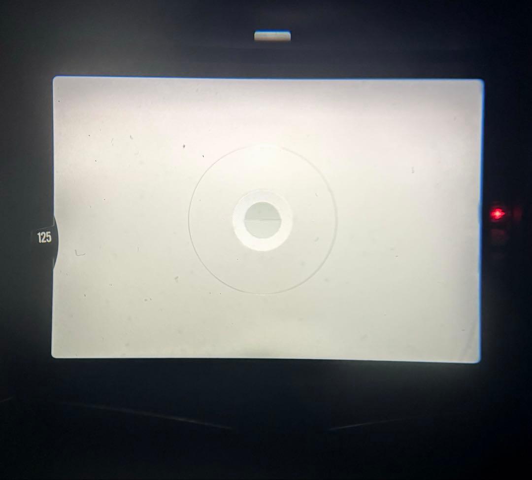 ＜動作＞Nikon NEW FM2 ボディ