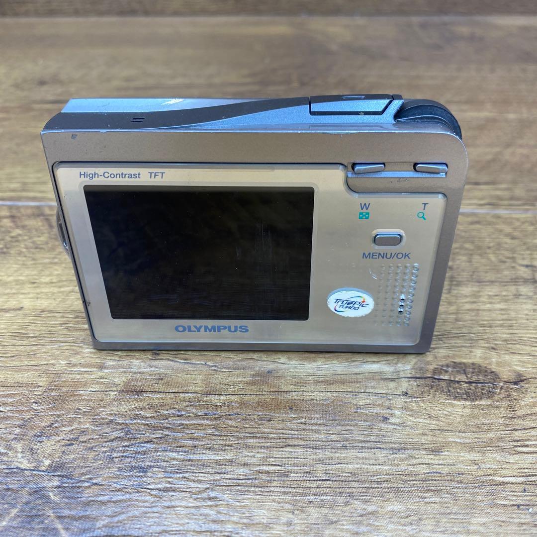 OLYMPUS オリンパス　コンデジ　AZ-1 y-49