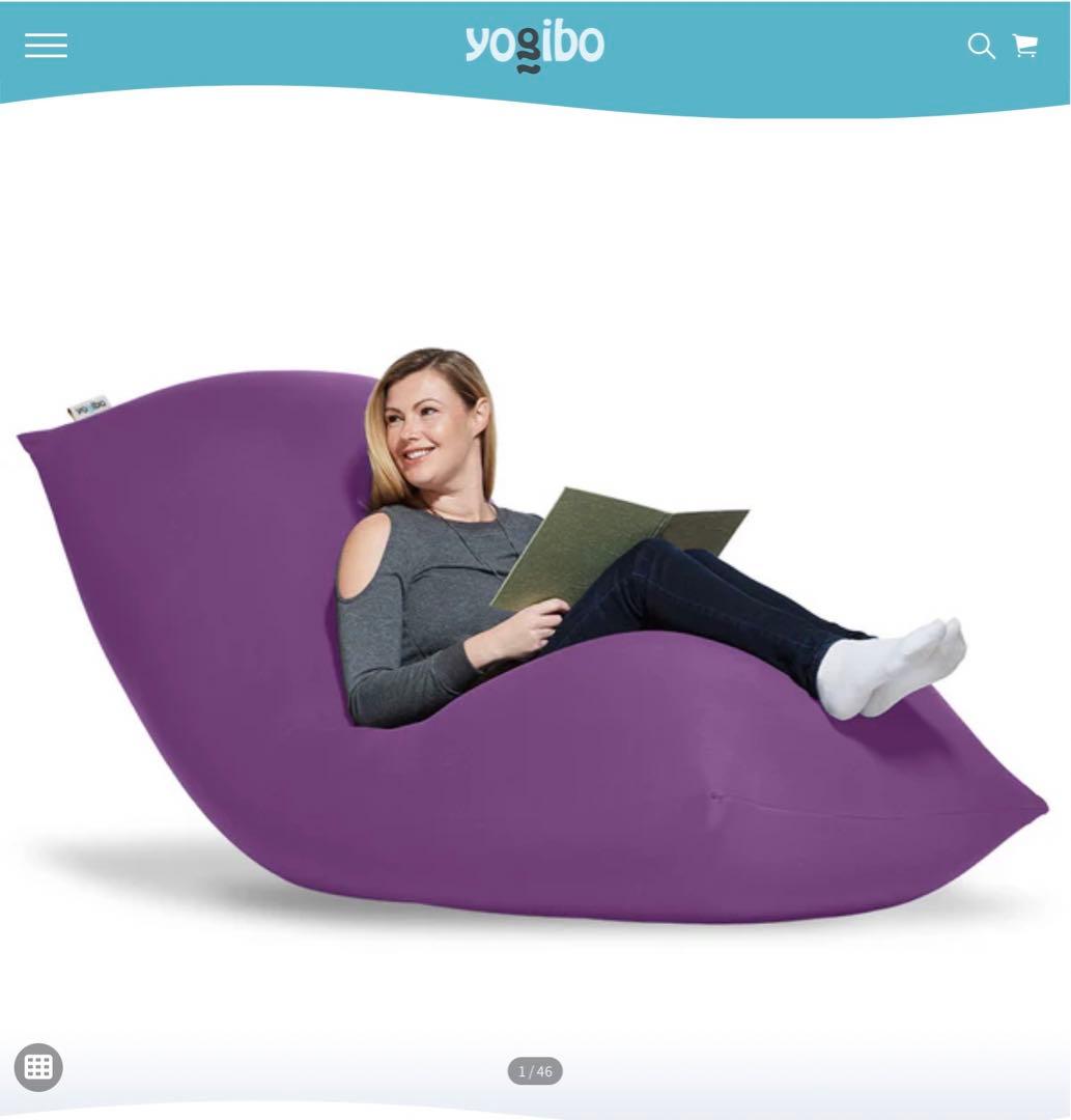 AAA☆管370☆ヨギボー☆マックス☆yogibo☆MAX