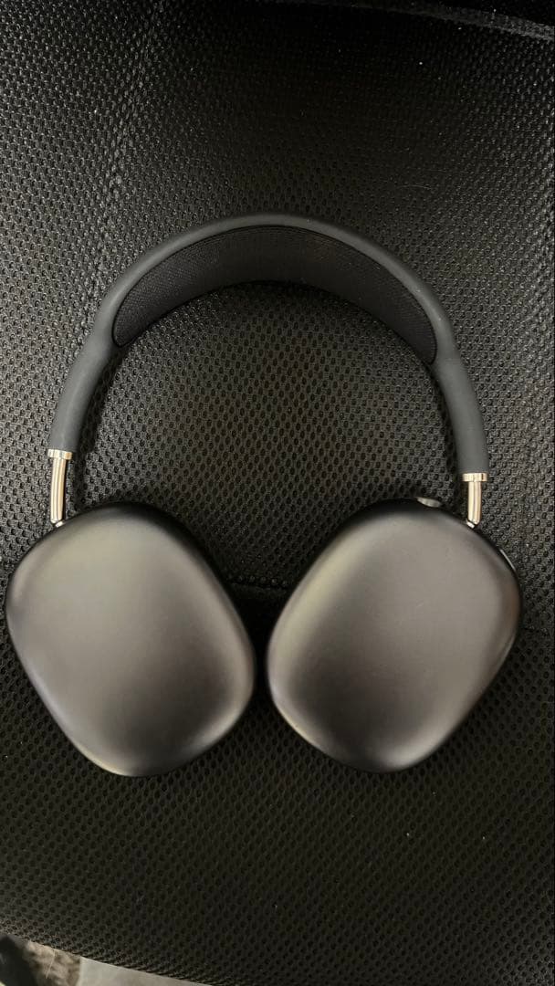 Apple AirPods Max ブラック