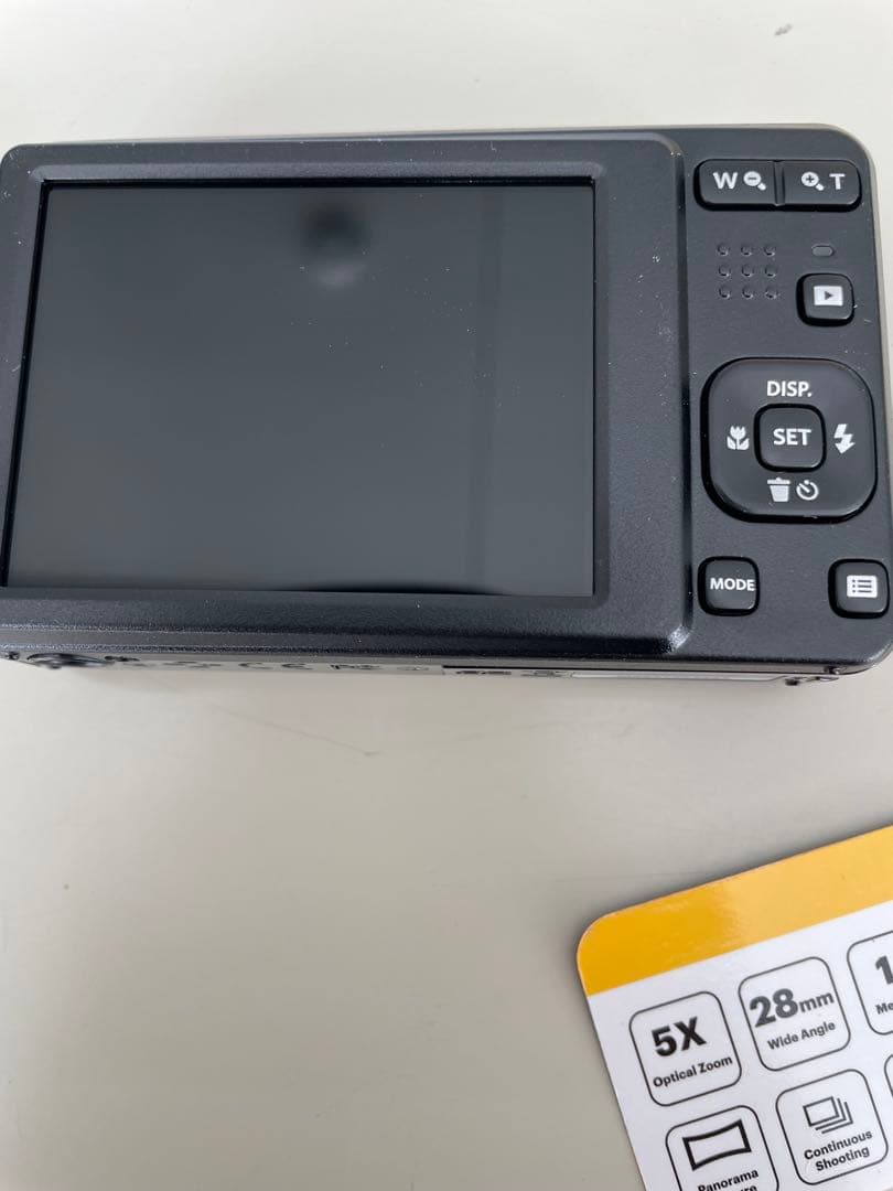新品　Kodak PIXPRO FZ55 コンパクトデジタルカメラ