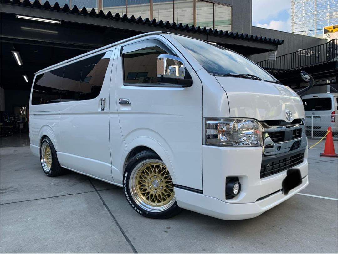 立平ESSEX ENCM 18インチ＋他