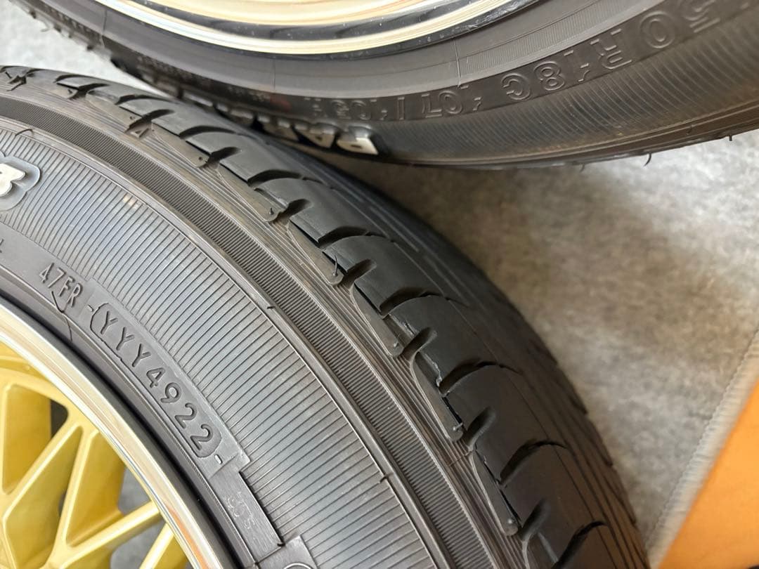 立平ESSEX ENCM 18インチ＋他