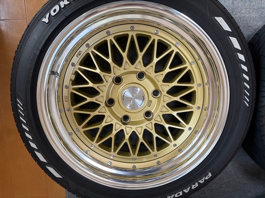 立平ESSEX ENCM 18インチ＋他