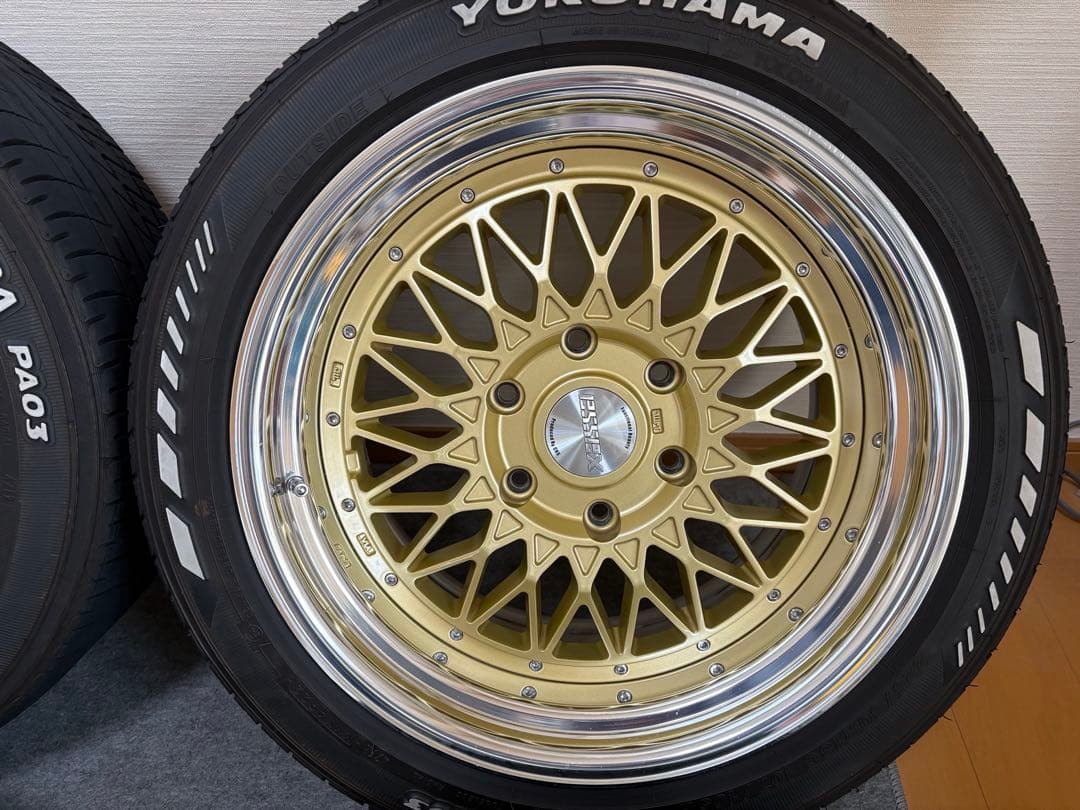 立平ESSEX ENCM 18インチ＋他