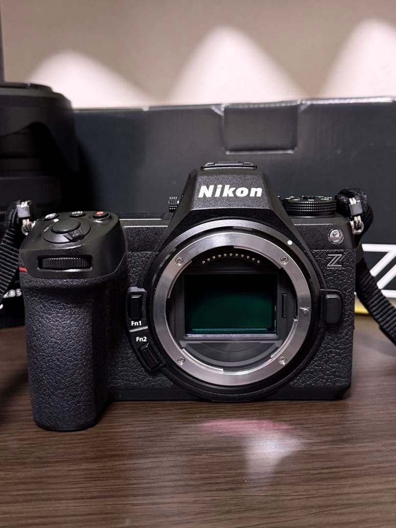 Nikon Z6Ⅲボディ +NIKKOR Z 24-70mm f2.8 S