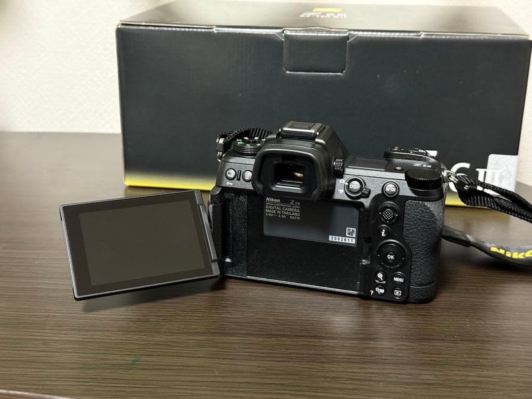 Nikon Z6Ⅲボディ +NIKKOR Z 24-70mm f2.8 S