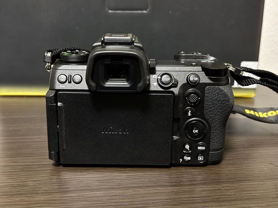 Nikon Z6Ⅲボディ +NIKKOR Z 24-70mm f2.8 S