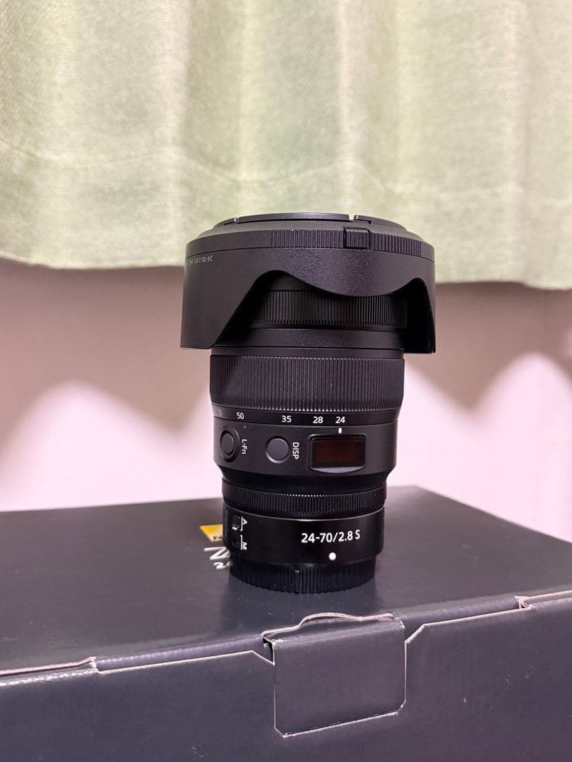 Nikon Z6Ⅲボディ +NIKKOR Z 24-70mm f2.8 S