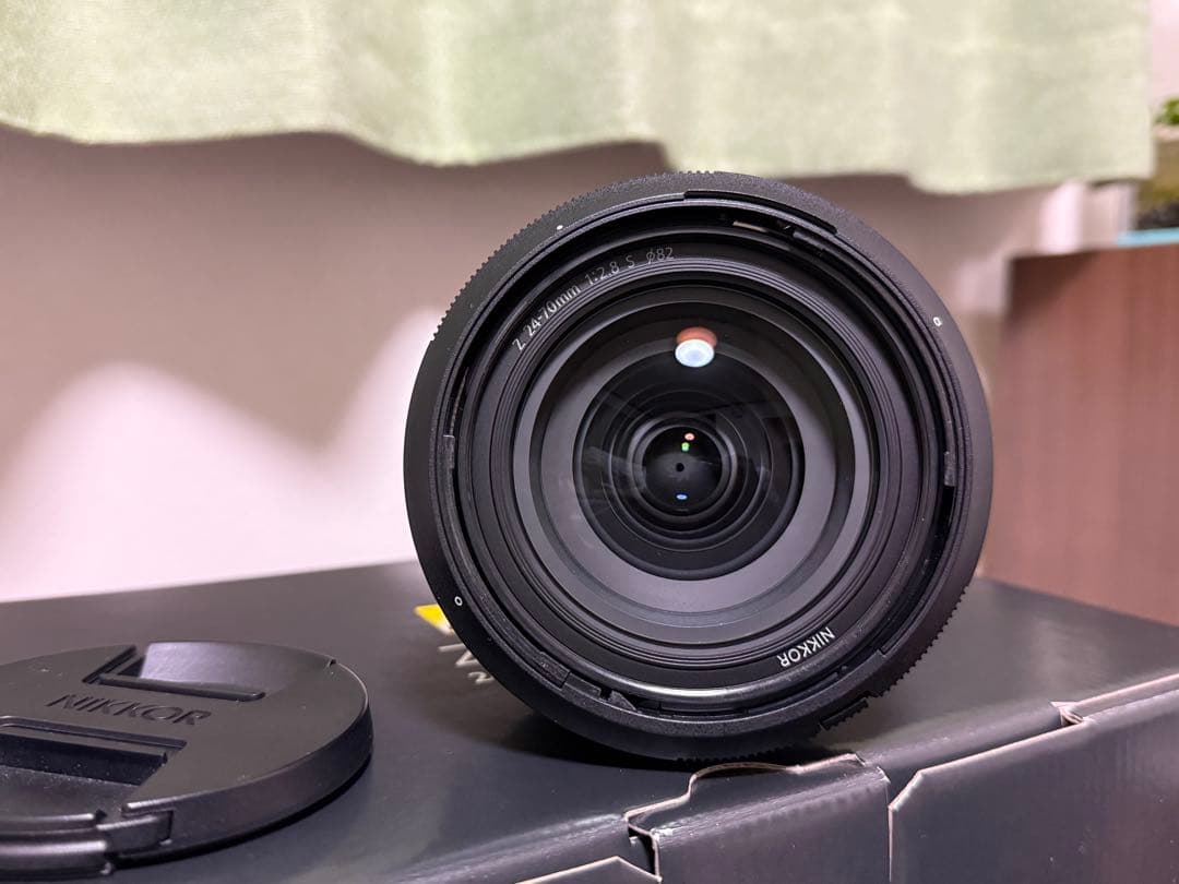 Nikon Z6Ⅲボディ +NIKKOR Z 24-70mm f2.8 S
