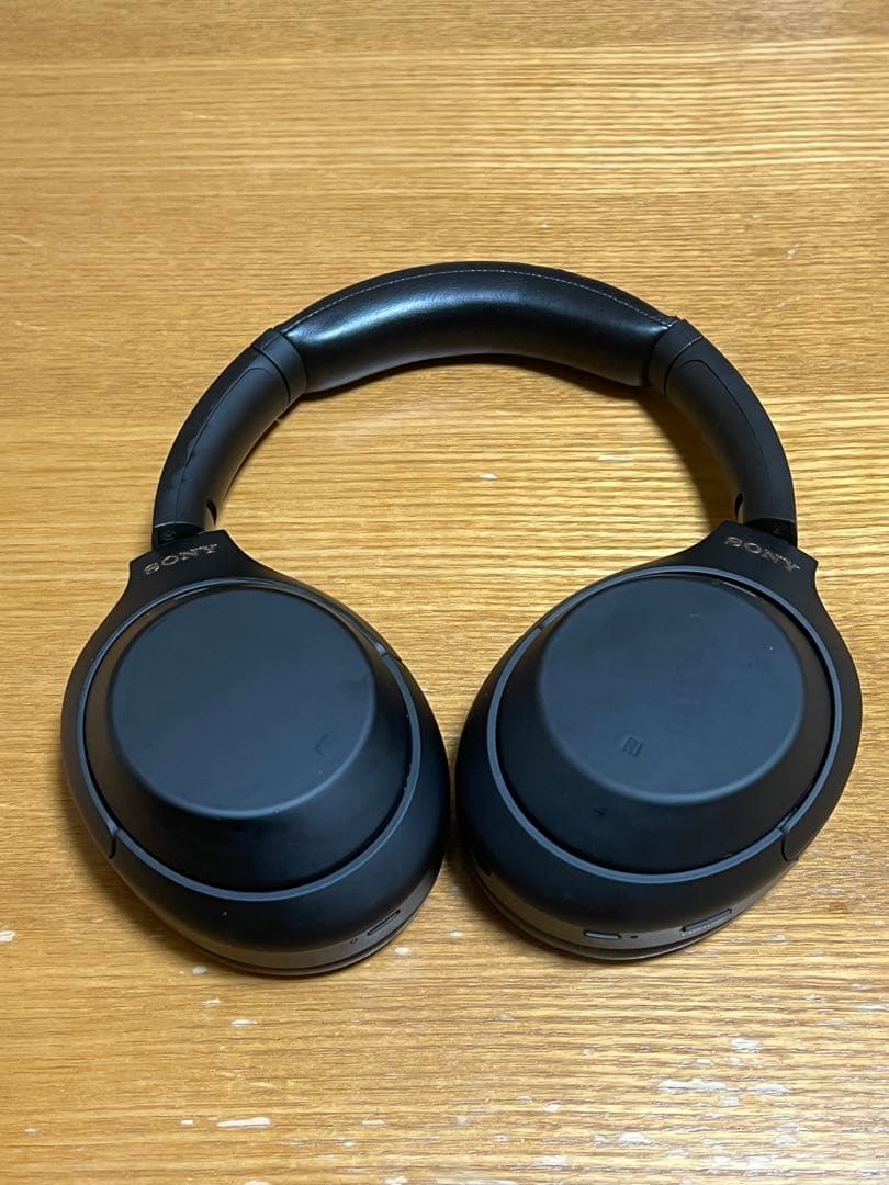 SONY WH-1000XM4 ブラック