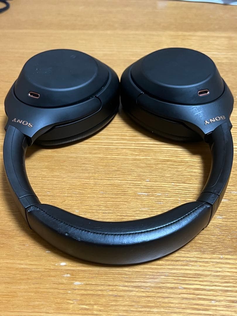 SONY WH-1000XM4 ブラック